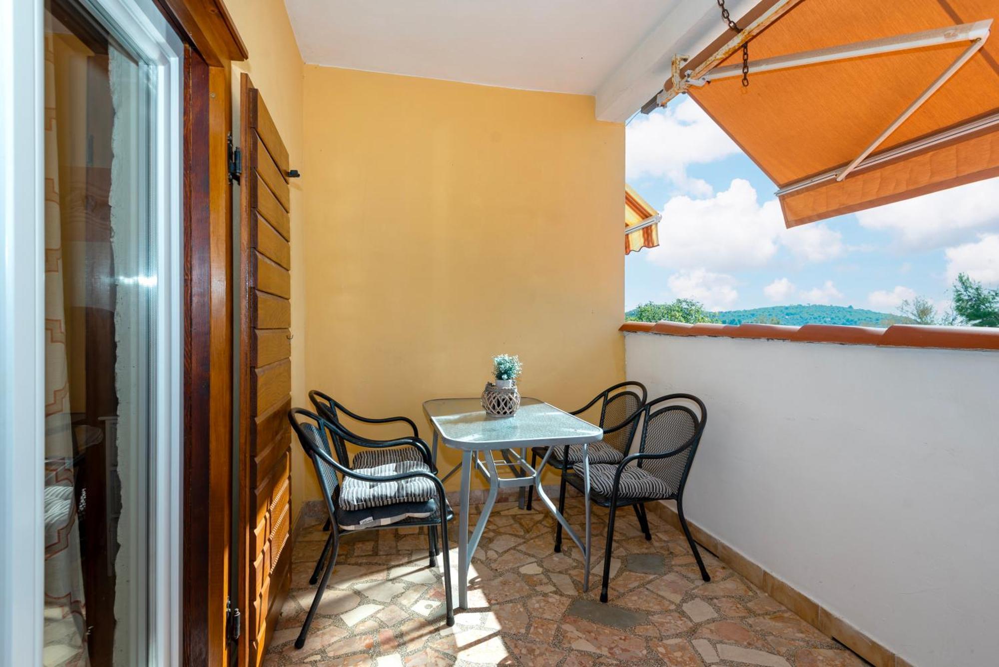 Apartments Rogoznicka Oaza Rogoznica  Εξωτερικό φωτογραφία