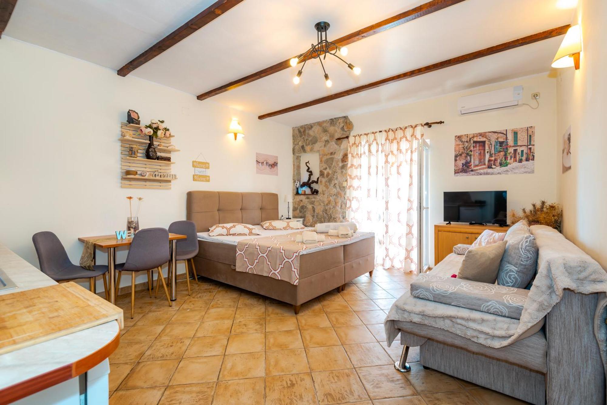 Apartments Rogoznicka Oaza Rogoznica  Εξωτερικό φωτογραφία