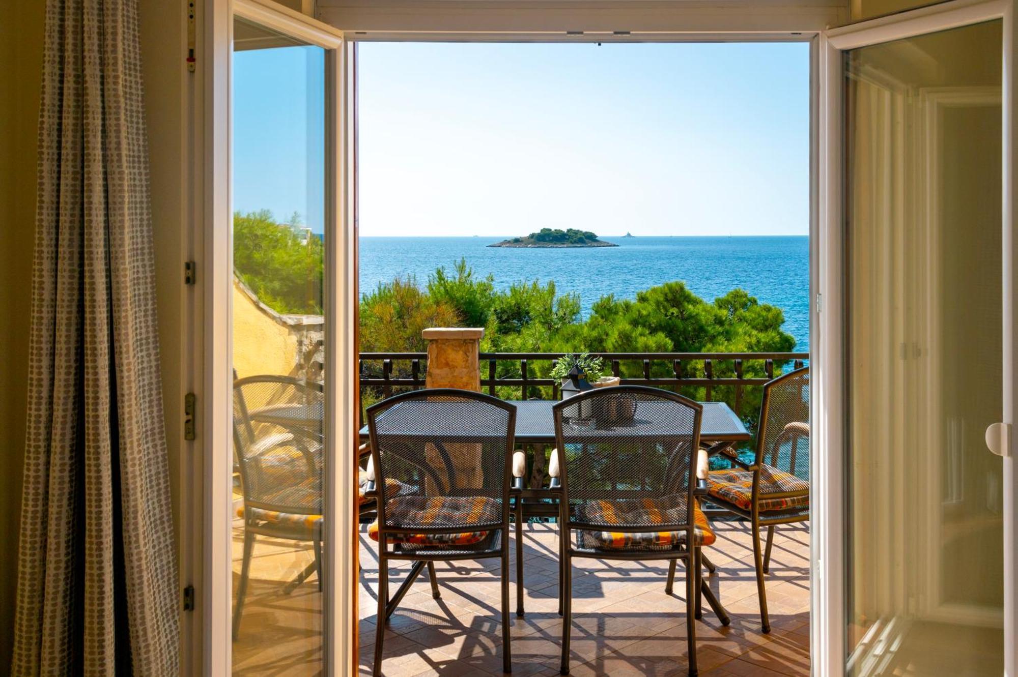 Apartments Rogoznicka Oaza Rogoznica  Εξωτερικό φωτογραφία