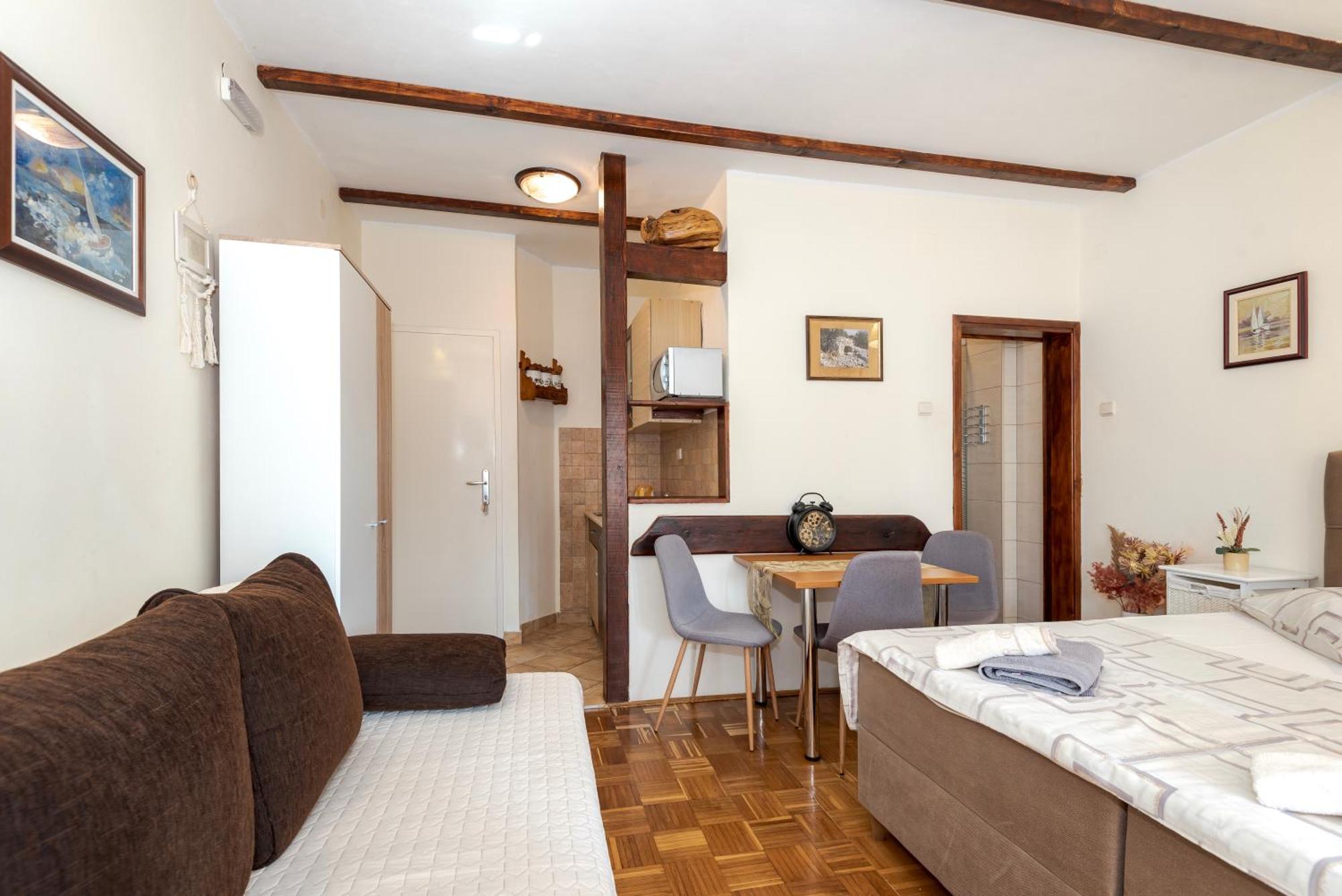 Apartments Rogoznicka Oaza Rogoznica  Εξωτερικό φωτογραφία