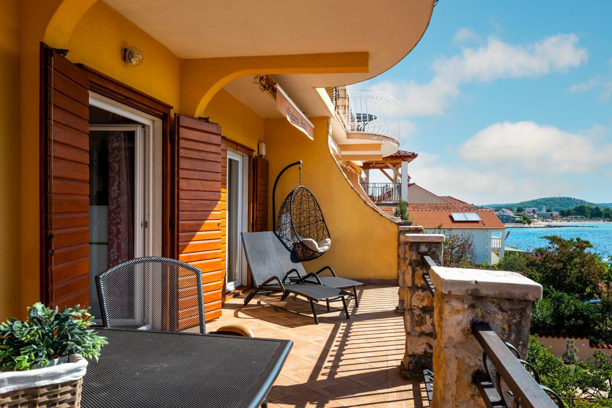 Apartments Rogoznicka Oaza Rogoznica  Εξωτερικό φωτογραφία