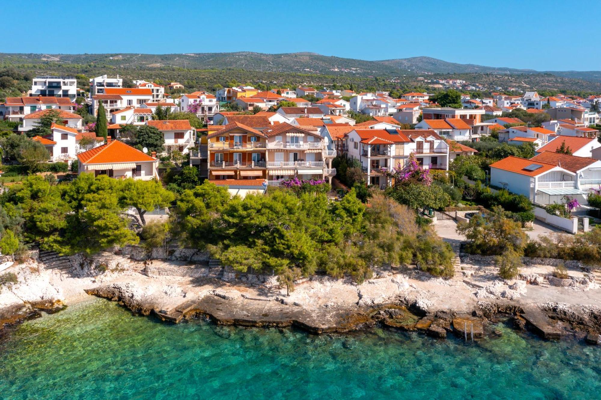 Apartments Rogoznicka Oaza Rogoznica  Εξωτερικό φωτογραφία